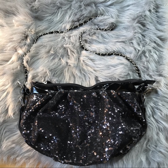 Sparkly shoulder bag - Picture 1 of 2